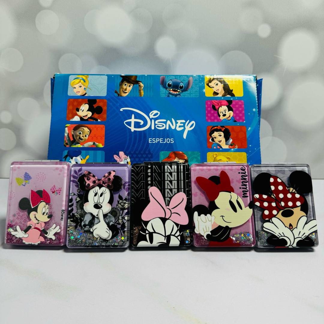 👑 Espejito Mágico Disney – ¡Llévalo a todas partes!