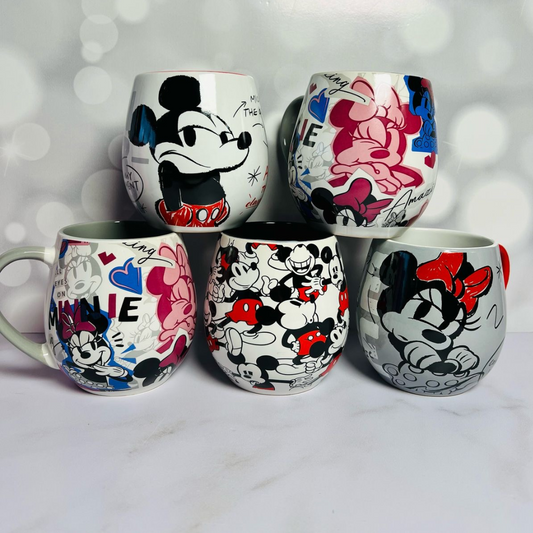 🏰 Tazón Disney – ¡Despierta con magia!