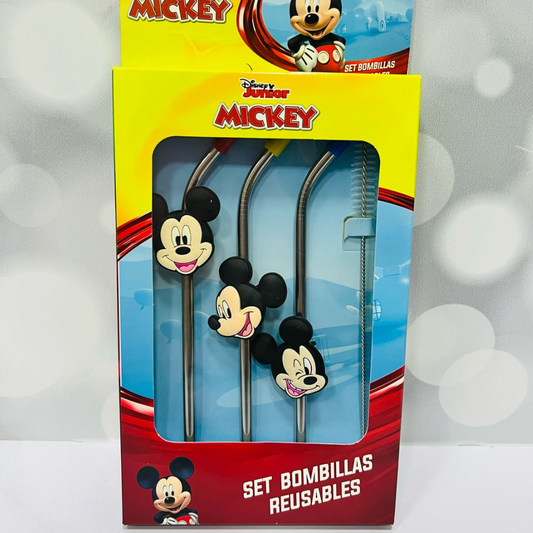 Pack de Bombillas Reutilizables – Disney Mickey