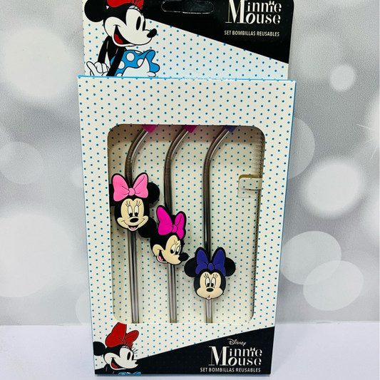 Pack de Bombillas Reutilizables – Disney Minnie